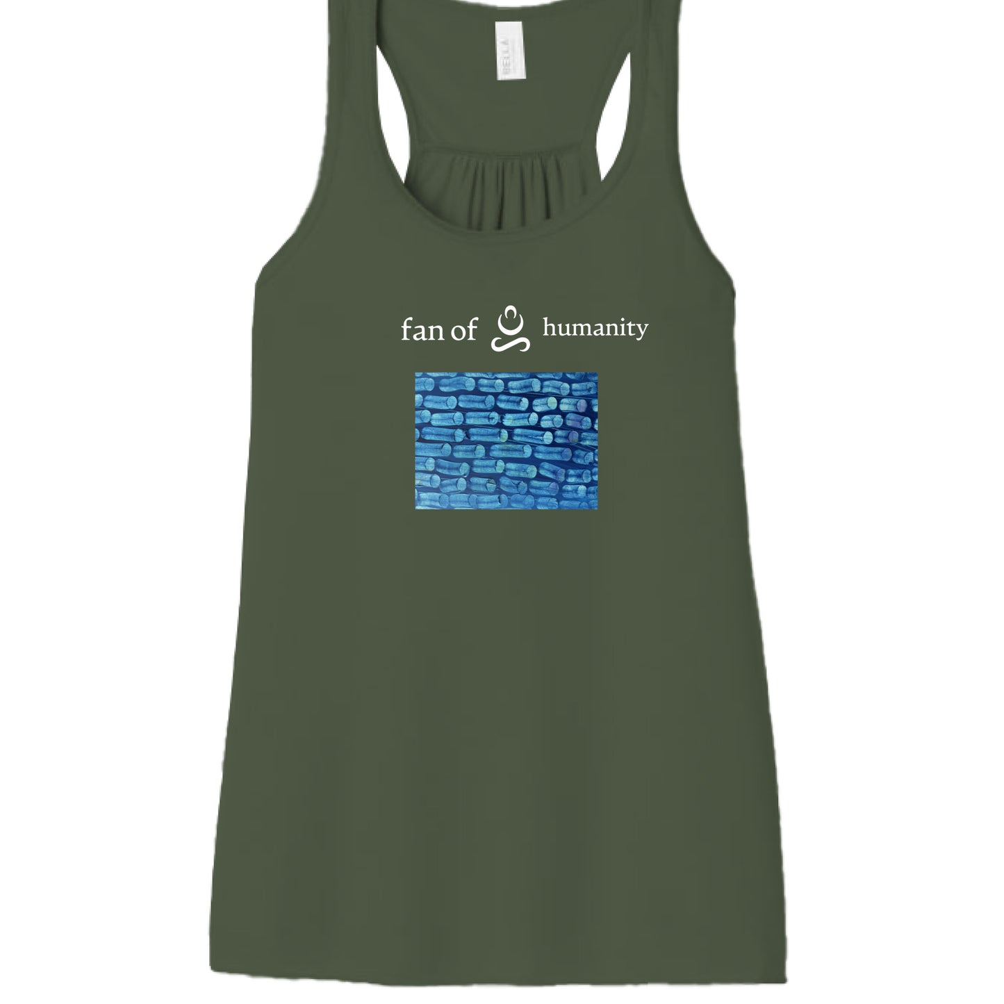 Military Green - FRONT