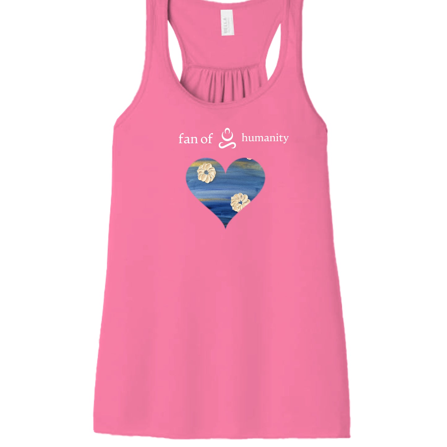 NEON PINK - B8800 - FRONT