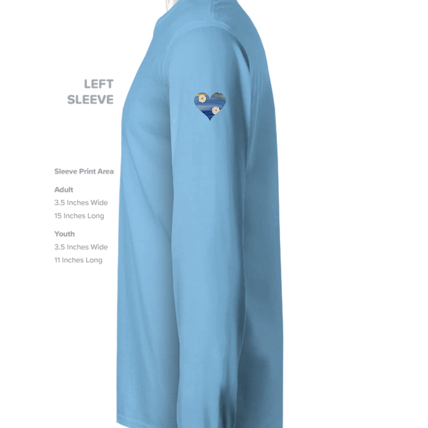 SPORT LIGHT BLUE - TT11WL - SLEEVE_LEFT