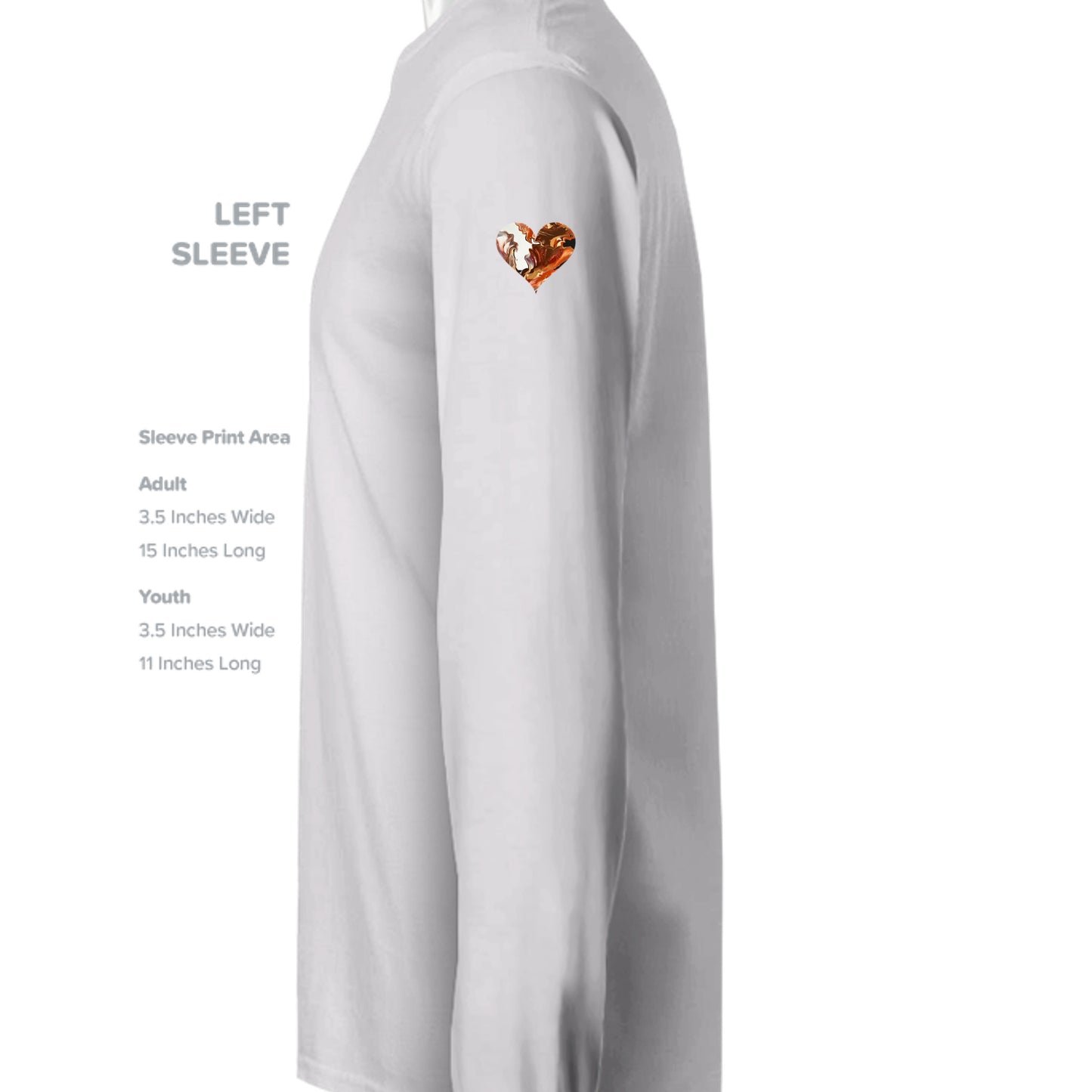 WHITE - TT11WL - SLEEVE_LEFT