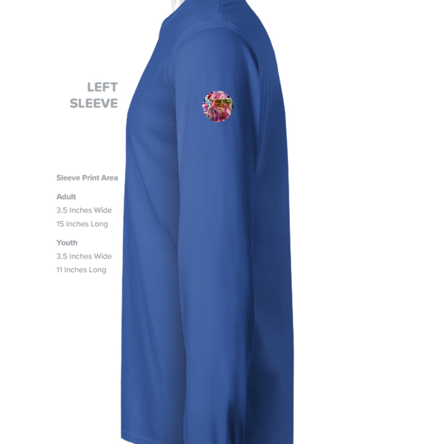 SPORT ROYAL - TT11WL - SLEEVE_LEFT
