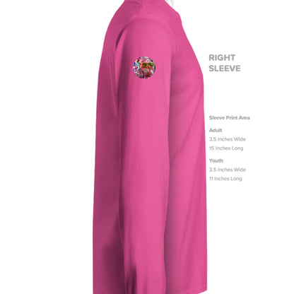 Sport Charity Pink - TT11WL - SLEEVE_RIGHT