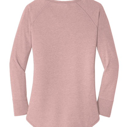 Blush Frost - DT132L - BACK