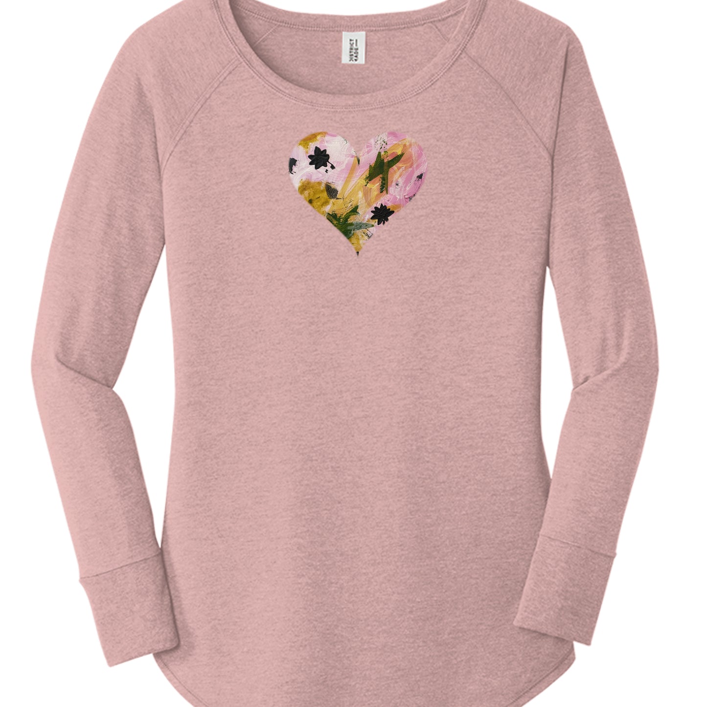 Blush Frost - DT132L - FRONT