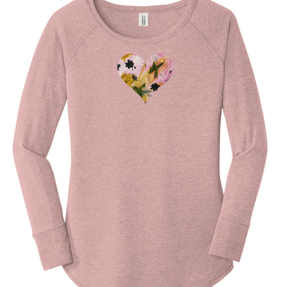 Blush Frost - DT132L - FRONT