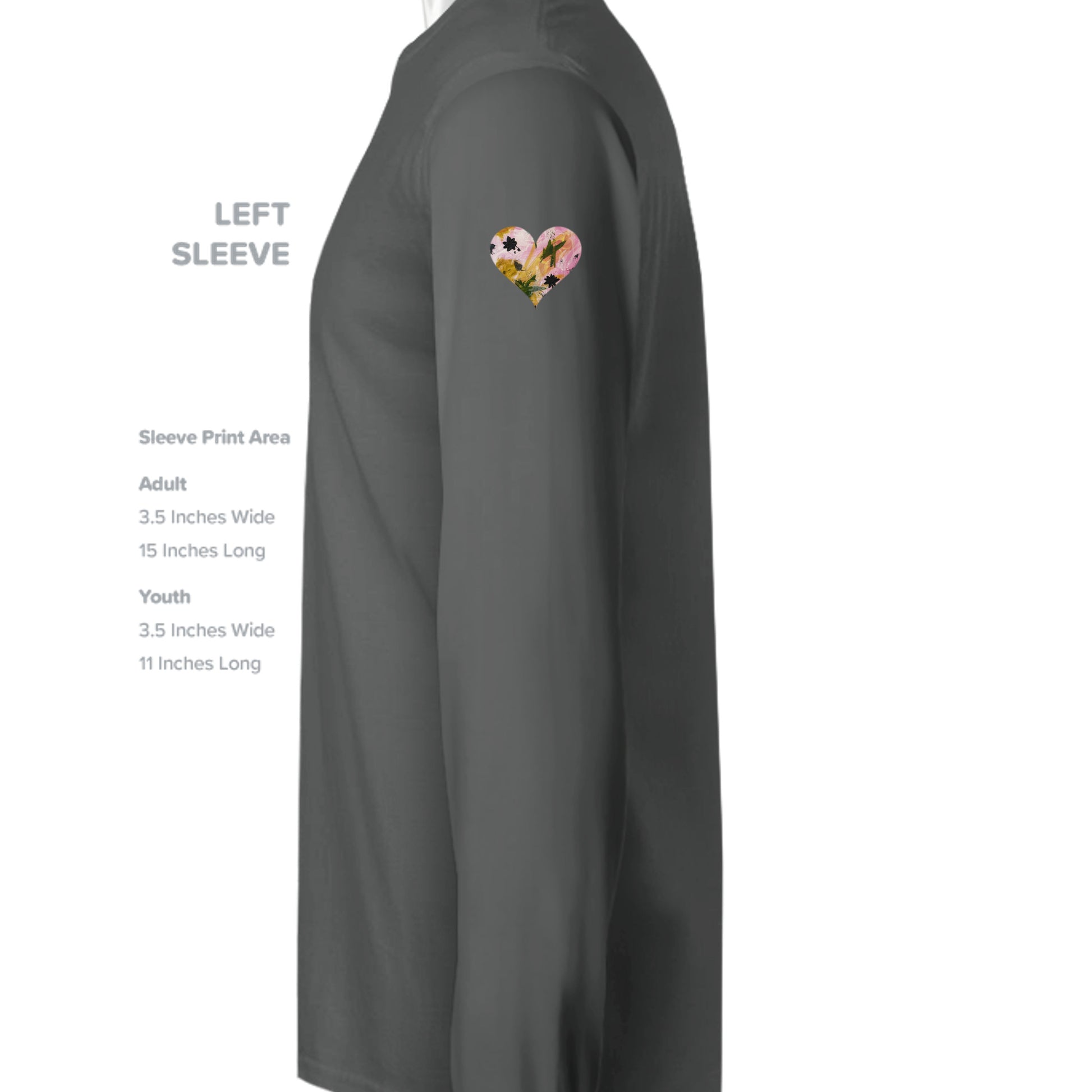 Black Frost - DT132L - SLEEVE_LEFT