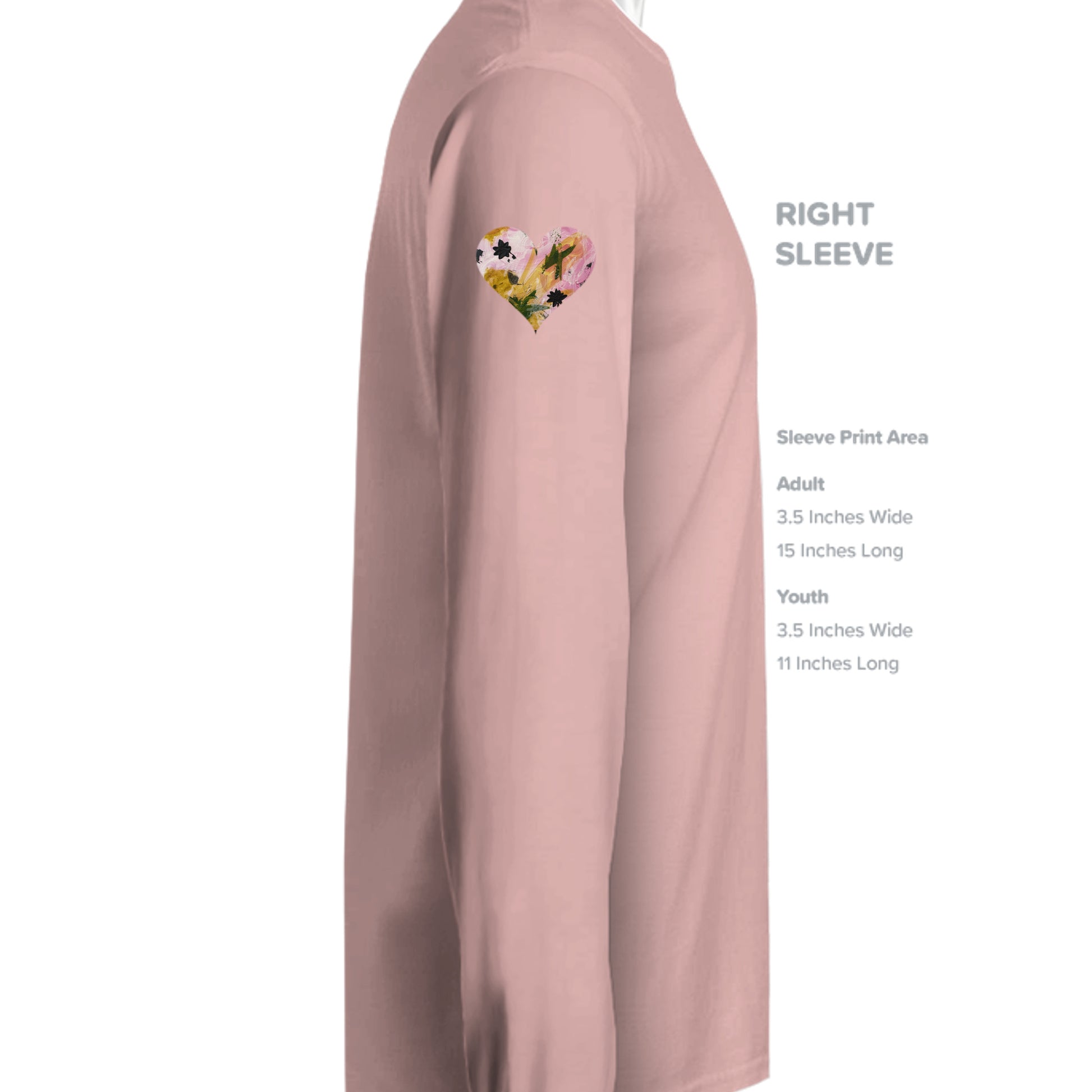 Blush Frost - DT132L - SLEEVE_RIGHT