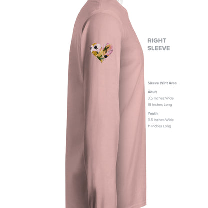 Blush Frost - DT132L - SLEEVE_RIGHT