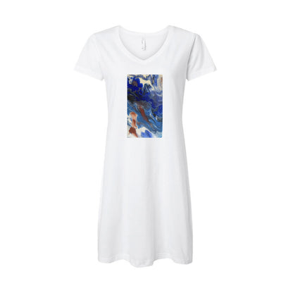 WHITE - 3522 - FRONT