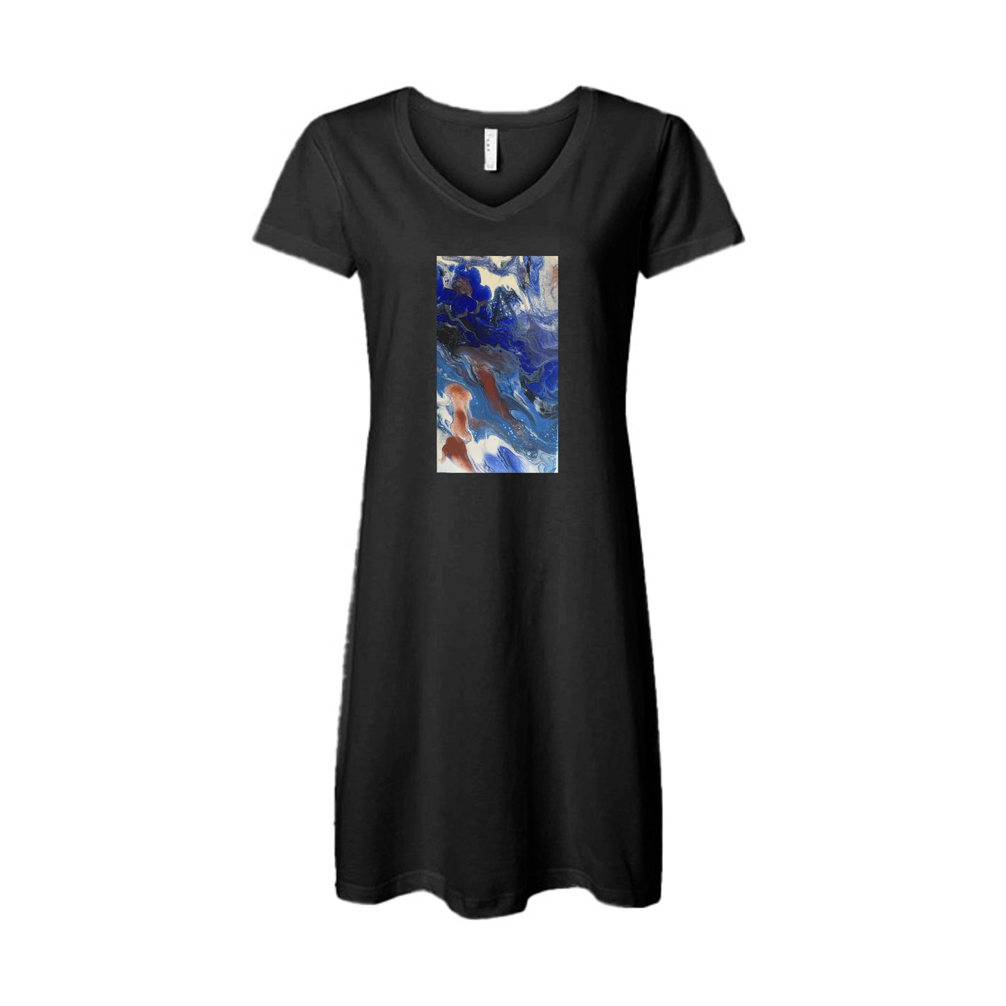 BLACK - 3522 - FRONT